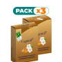 Pack 3x COGNITRIL 30 CÁPSULAS 100% NATURAL