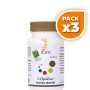 Pack 3x ZINC 90 CÁPSULAS 100% NATURAL