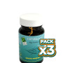 Pack 3x ALGA KLAMATH 90 COMPRIMIDOS 100% NATURAL