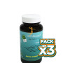 Pack 3x ALGA KLAMATH 180 COMPRIMIDOS 100% NATURAL