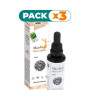 Pack 3x MICOVITAL MELENA DE LEÓN 50 ML 100% NATURAL
