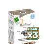 Pack 3x MICOVITAL MAITAKE 60 CÁPSULAS 100% NATURAL