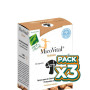 Pack 3x MICOVITAL SHIITAKE 60 CÁPSULAS 100% NATURAL
