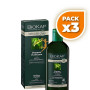 Pack 3x CHAMPU BIO PURIFYING (PURIFICANTE) COSMOS ECOCERT 200ML BIOKAP