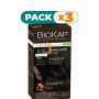Pack 3x RAPID DELICATO 5.15 CASTAÑO CENIZA 135 ML BIOKAP