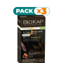 Pack 3x RAPID DELICATO 5.34 CASTAÑO MIEL CLARO 135ML BIOKAP