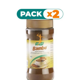 Pack 2x BAMBÚ SOLUBLE 100Gr. BIOFORCE