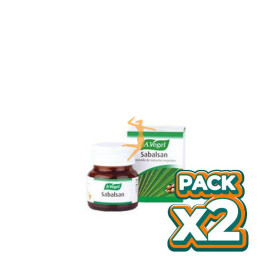 Pack 2x SABALSAN 30 CÁPSULAS A. VOGEL (BIOFORCE)