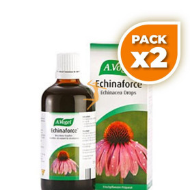 Pack 2x ECHINAFORCE 100Ml. BIOFORCE
