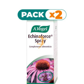 Pack 2x ECHINAFORCE SPRAY 30Ml. A. VOGEL (BIOFORCE)
