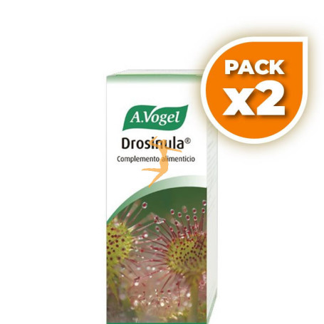 Pack 2x DROSINULA 200Ml. BIOFORCE