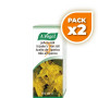 Pack 2x ACEITE DE HIPÉRICO 100Ml. A. VOGEL (BIOFORCE)