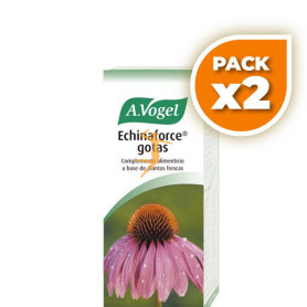 Pack 2x ECHINAFORCE 50Ml. A. VOGEL (BIOFORCE)