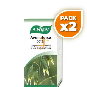 Pack 2x AVENAFORCE 100Ml. BIOFORCE