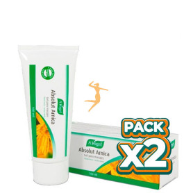 Pack 2x ABSOLUT ÁRNICA GEL 100Ml. A. VOGEL (BIOFORCE)