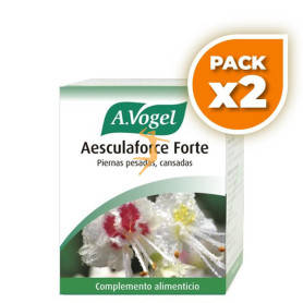 Pack 2x AESCULAFORCE FORTE 30 COMPRIMIDOS BIOFORCE