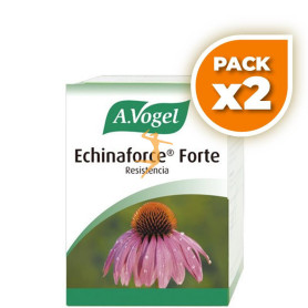 Pack 2x ECHINAFORCE FORTE 30 COMPRIMIDOS A. VOGEL (BIOFORCE)