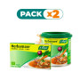 Pack 2x HERBAMARE CALDO VEGETAL 250Gr. A. VOGEL (BIOFORCE)