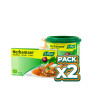 Pack 2x HERBAMARE CALDO VEGETAL 250Gr. A. VOGEL (BIOFORCE)