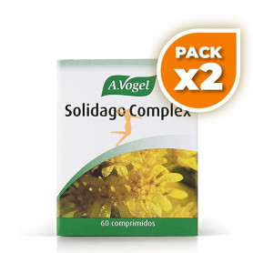 Pack 2x SOLIDAGO COMPLEX 60 COMPRIMIDOS VOGEL