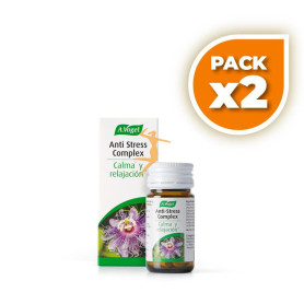 Pack 2x ANTI STRESS COMPLEX 30 COMP.