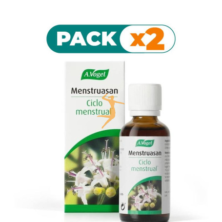 Pack 2x MENSTRUASAN GOTAS 50 ML