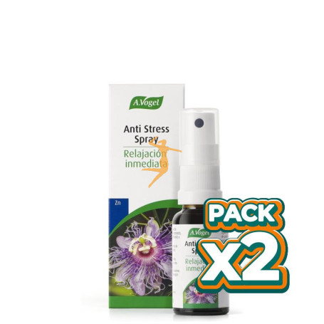 Pack 2x SPRAY ANTI STRESS 10 Ml.