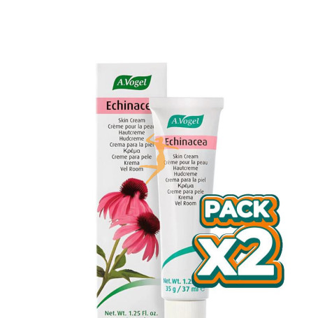 Pack 2x CREMA ECHINACEA 30GR A.VOGEL