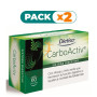 Pack 2x CARBOACTIV 60 CÁPSULAS DIETISA