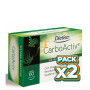 Pack 2x CARBOACTIV 60 CÁPSULAS DIETISA