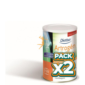Pack 2x ARTROGEN PLUS 350Gr. DIETISA