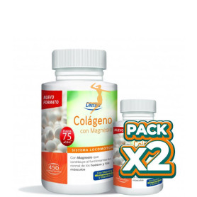 Pack 2x COLÁGENO 180 COMPRIMIDOS DIETISA
