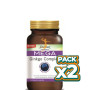 Pack 2x MEGA GINKGO COMPLEX 60 CÁPSULAS DIETISA