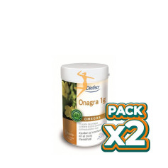 Pack 2x ONAGRA 1Gr. 120 PERLAS DIETISA