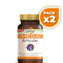 Pack 2x MEGA ARTICULAR 60 CÁPSULAS DIETISA