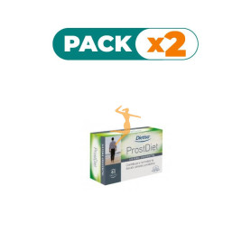 Pack 2x PROSTDIET 30 CAPSULAS DIETISA