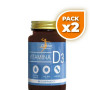 Pack 2x DIETISA VITAMINA D3 60 COMPRIMIDOS DIETISA
