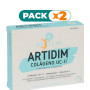 Pack 2x ARTIDIM UC-II 30 CAPSULAS 490Mg. DIMEFAR