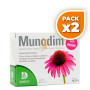 Pack 2x MUNODIM CON REISHI 30 CÁPSULAS DIMEFAR