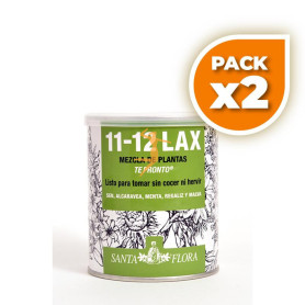 Pack 2x 11-12 LAX MEZCLA DE PLANTAS 70Gr. DIMEFAR