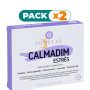 Pack 2x CALMADIM ESTRÉS 30 CÁPSULAS DIMEFAR