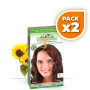 Pack 2x TINTE CHOCOLATE 5.7 CORPORE SANO