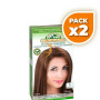 Pack 2x TINTE CASTAÑO CLARO 5 CORPORE SANO