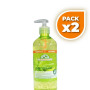 Pack 2x GEL DE ALOE VERA 500Ml. CORPORE SANO