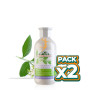 Pack 2x ACONDICIONADOR HENNA 300Ml. CORPORE SANO