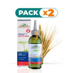 Pack 2x TÓNICO CAPILAR ANTICAÍDA 150Ml. CORPORE SANO