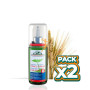 Pack 2x TÓNICO CAPILAR REFORZANTE 200Ml. CORPORE SANO