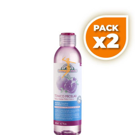 Pack 2x TÓNICO MICELAR PIELES MIXTAS 200Ml. CORPORE SANO