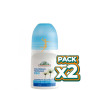 Pack 2x DESODORANTE CALÉNDULA 75Ml. CORPORE SANO