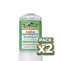 Pack 2x DESODORANTE MINERAL ALOE 60Gr. CORPORE SANO